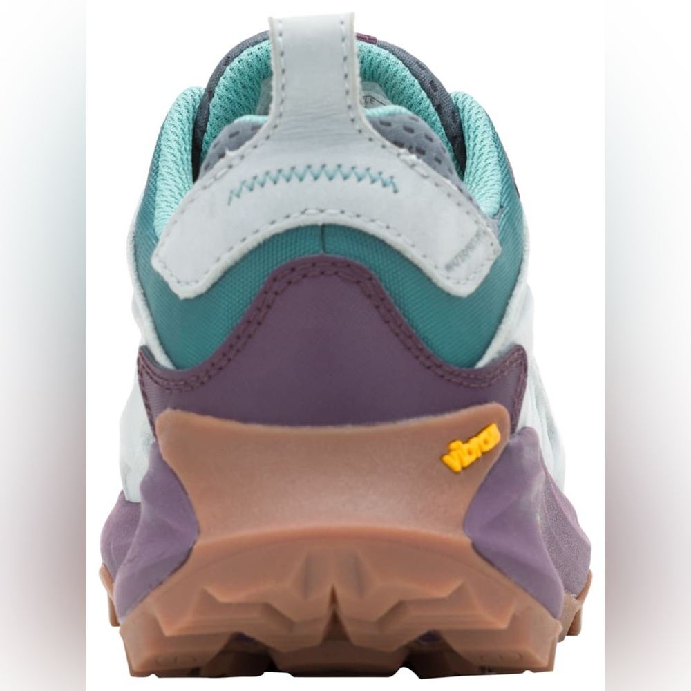 Merrell Merrell Moab Speed 2 Hiking Shoes White and Purple Size 9 - Picture 6 of 12